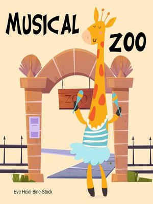 cover image of Musical Zoo